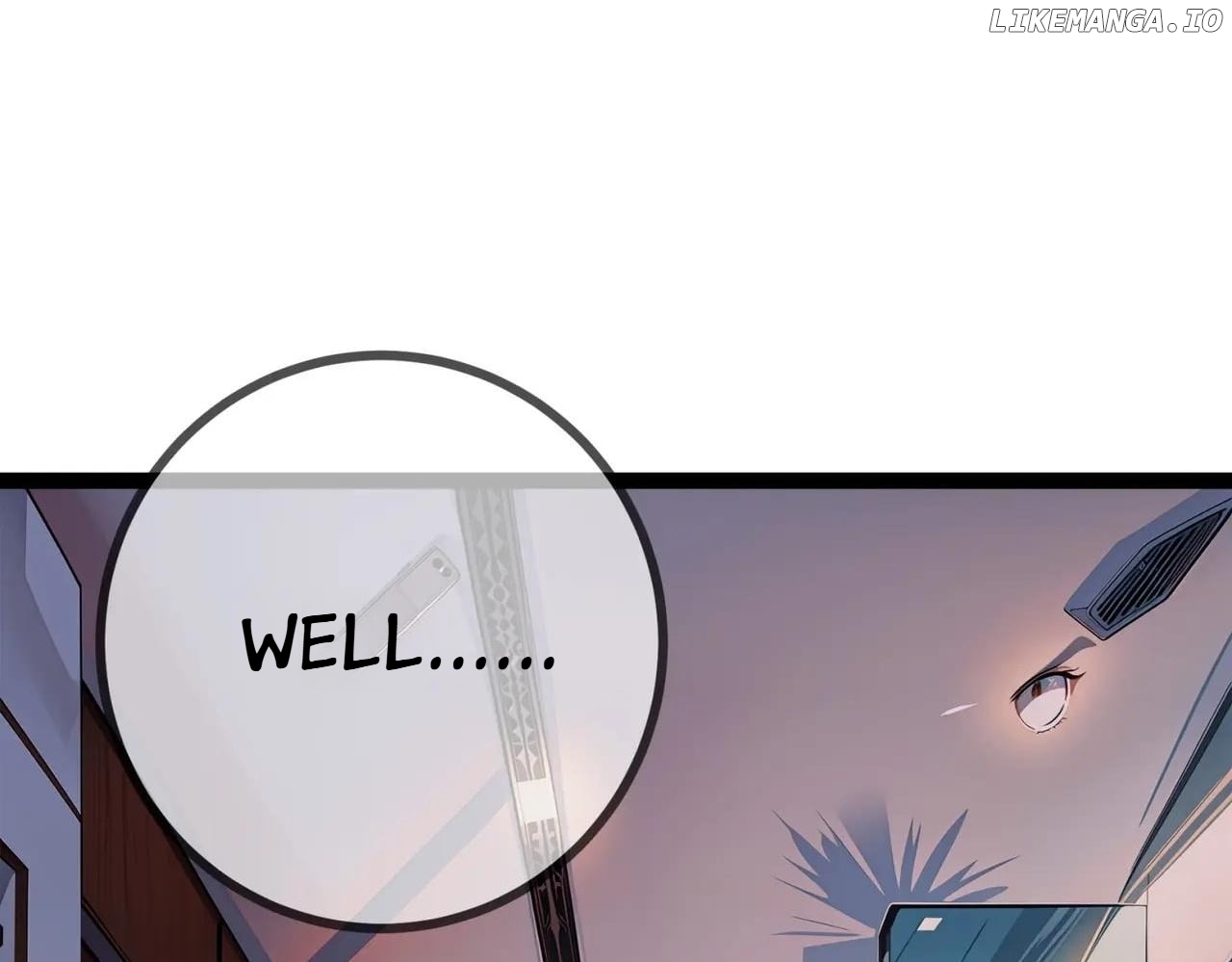 Daddy President Is Too Hard To Deal With Chapter 181 - page 56